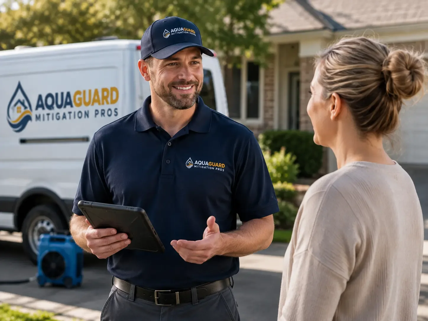 Water Damage Mitigation Six Mile, SC FAQs